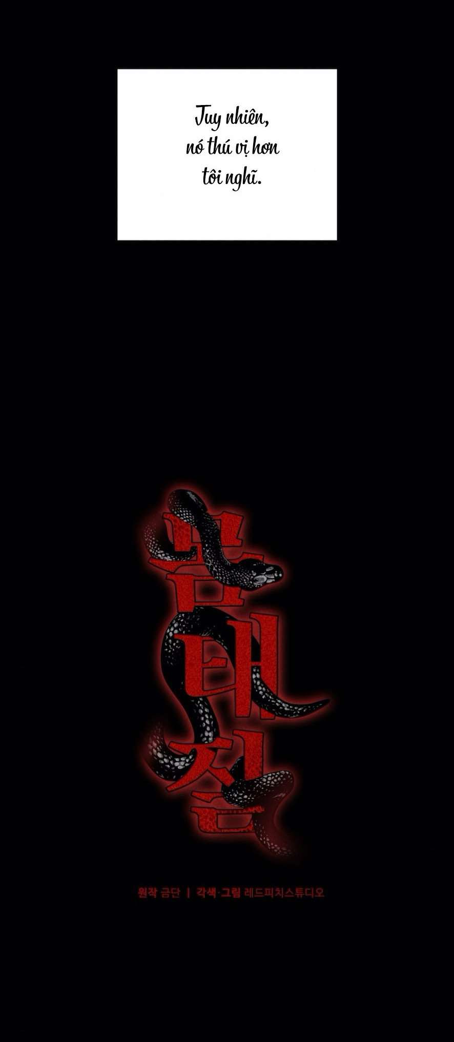 Trò Chơi Quyền Lực Chap 14 - Next Chap 15