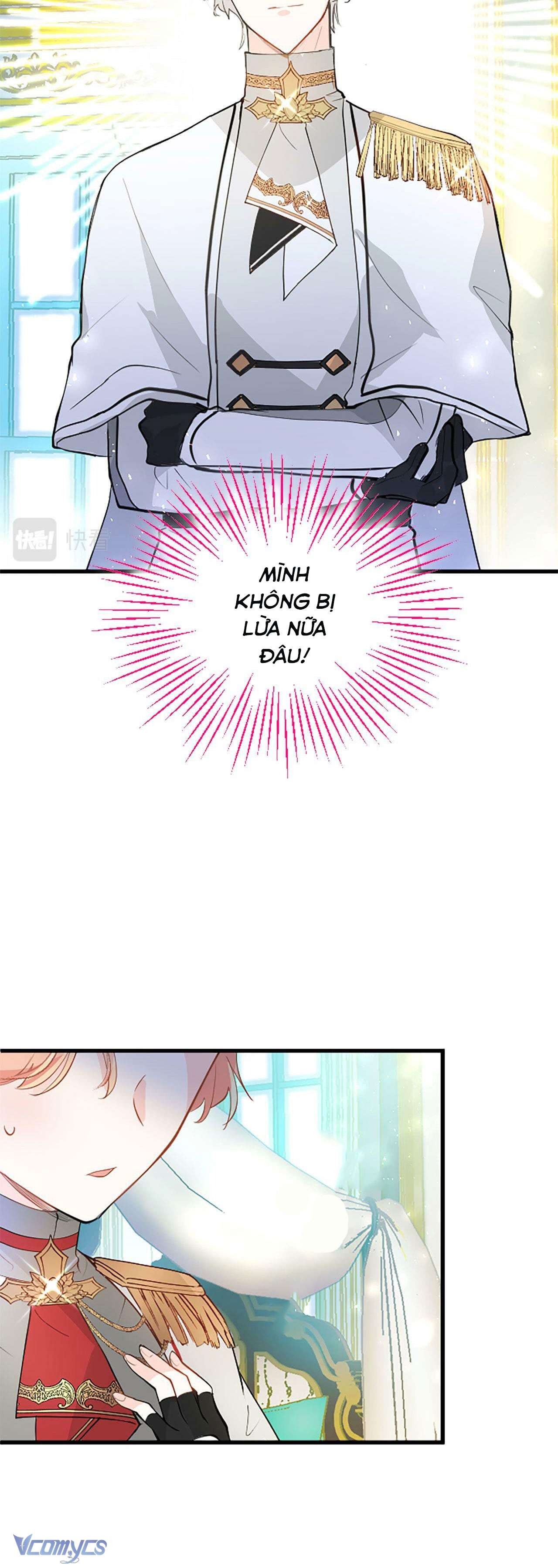 Đại Tiểu Thư Sao Phải Giả Nam Chapter 21 - Trang 4