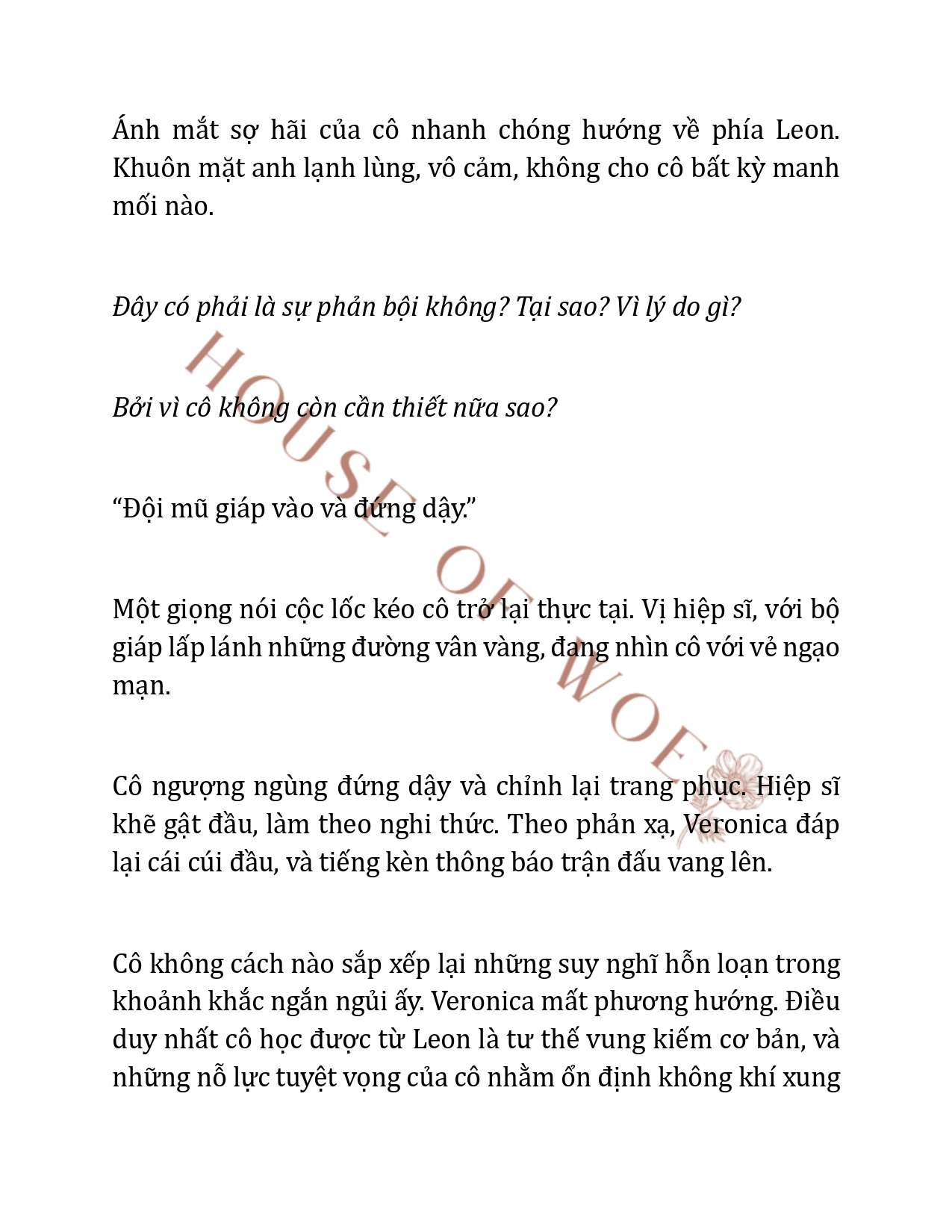 [NOVEL] QUÝ CÔ QUÁI VẬT VÀ HIỆP SĨ THÁNH Chap 44 - Next Chap 45