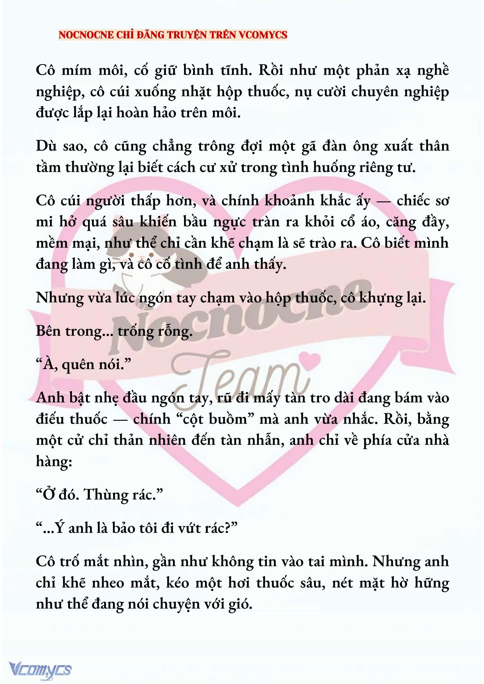 [FULL] [NOVEL] AI MỚI THẬT SỰ LÀ KẺ RÁC RƯỞI? Chap 89 - Trang 2