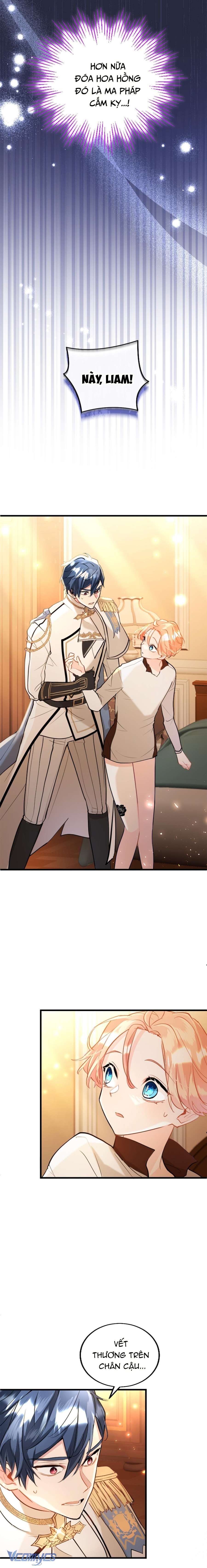 Đại Tiểu Thư Sao Phải Giả Nam Chapter 57 - Trang 4