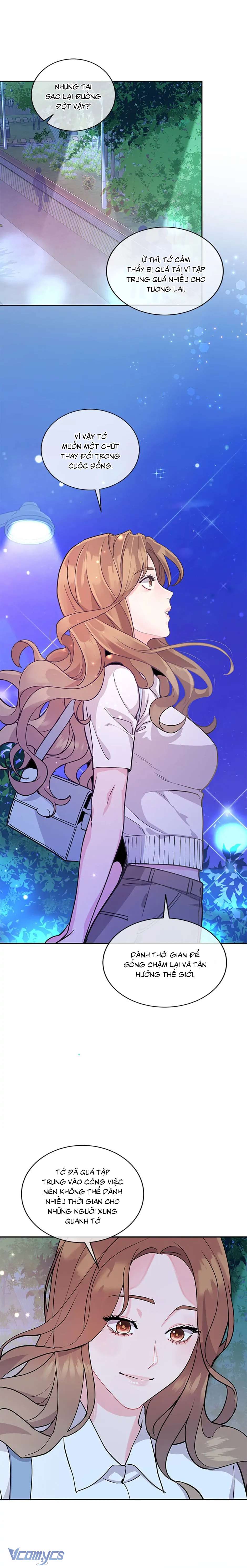 Lời Tỏ Tình Đáng Ngờ Chap 10 - Next Chap 11