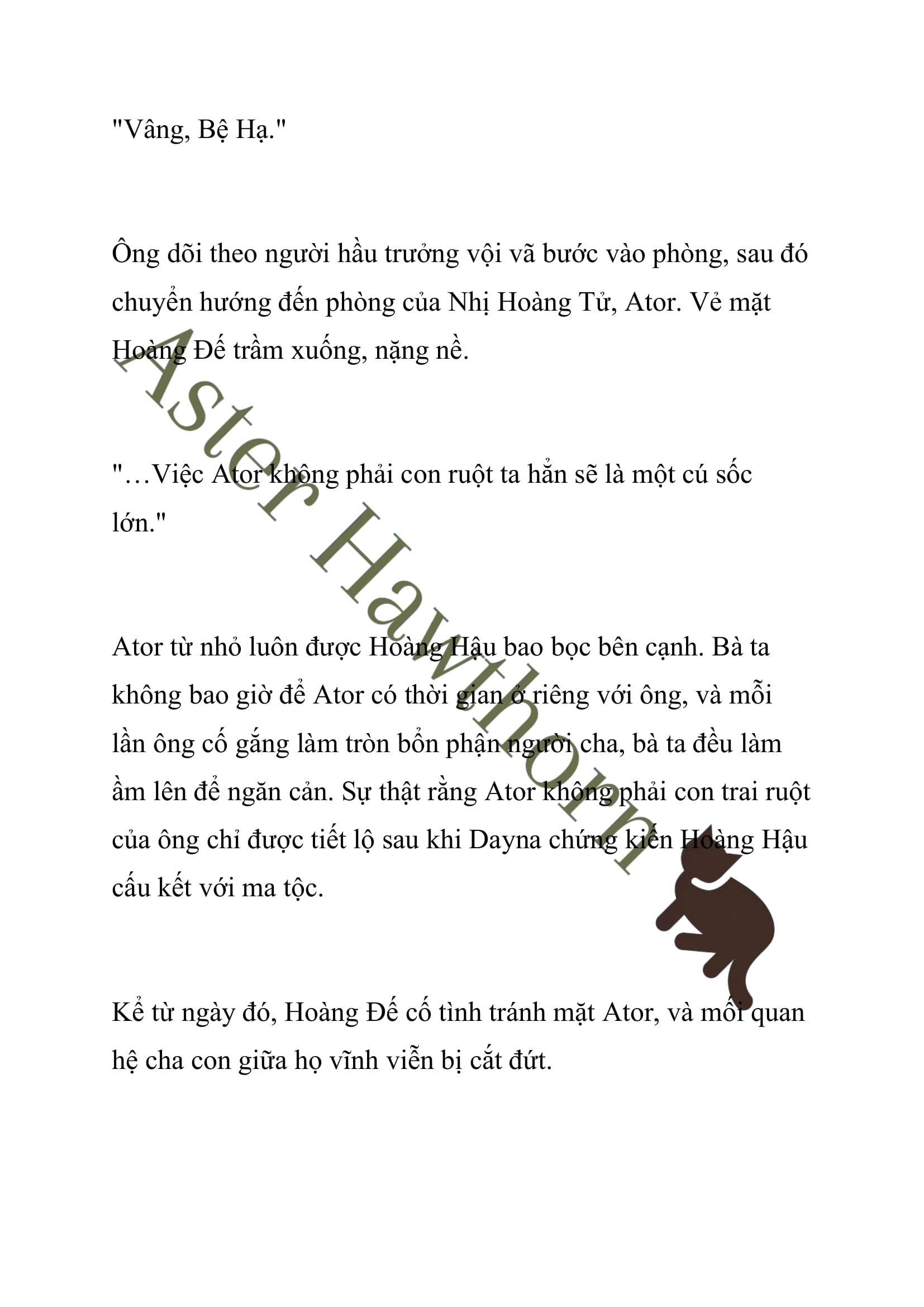 [NOVEL] Gặp Lại Kẻ Thù Ở Lễ Đính Hôn Chap 152 - Trang 2