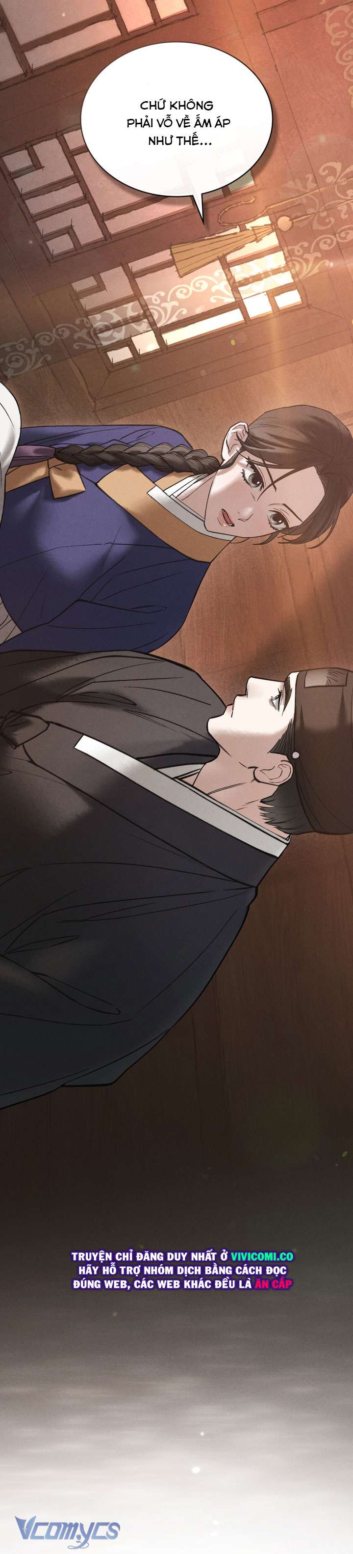 [18+] Đêm Giông Bão Chap 78 - Trang 2