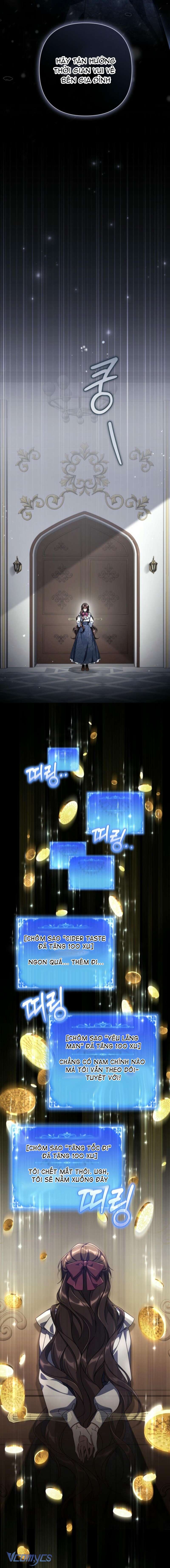 Tiểu Thư Phản Diện BJ Chap 5 - Trang 4