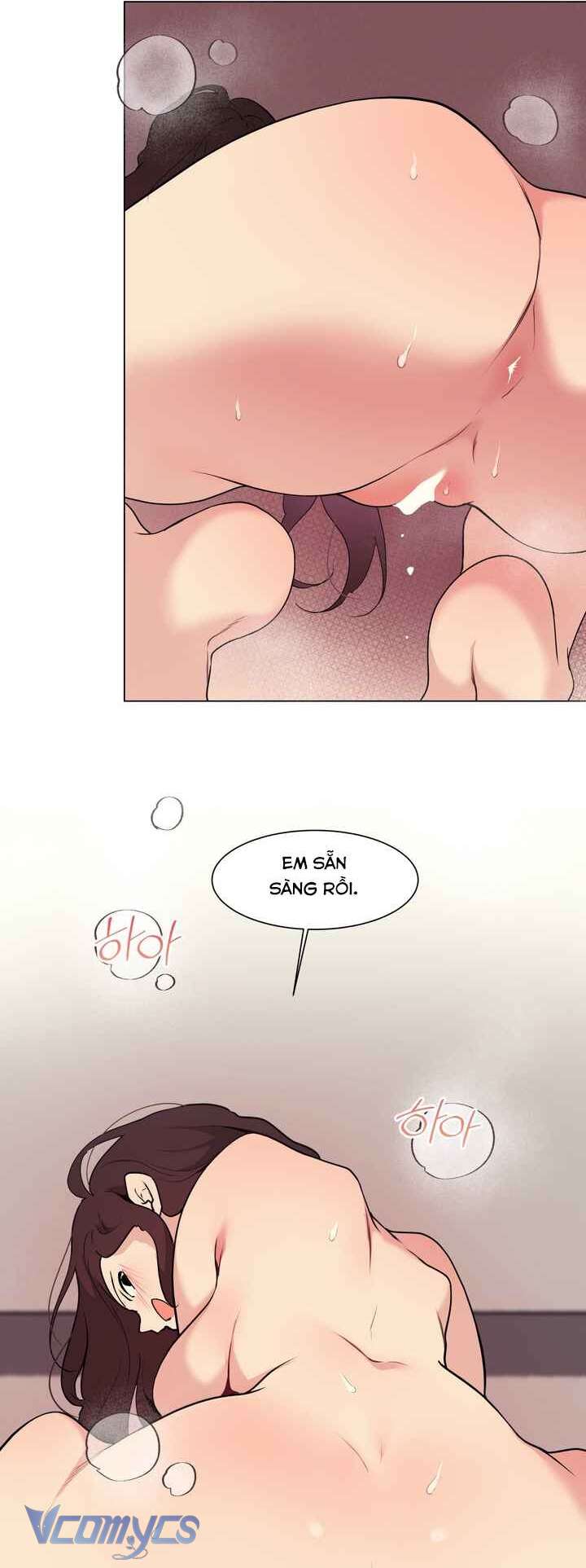 [18+] Viện Nghiên Cứu Ghế Tình Yêu Chap 11 - Next Chap 12