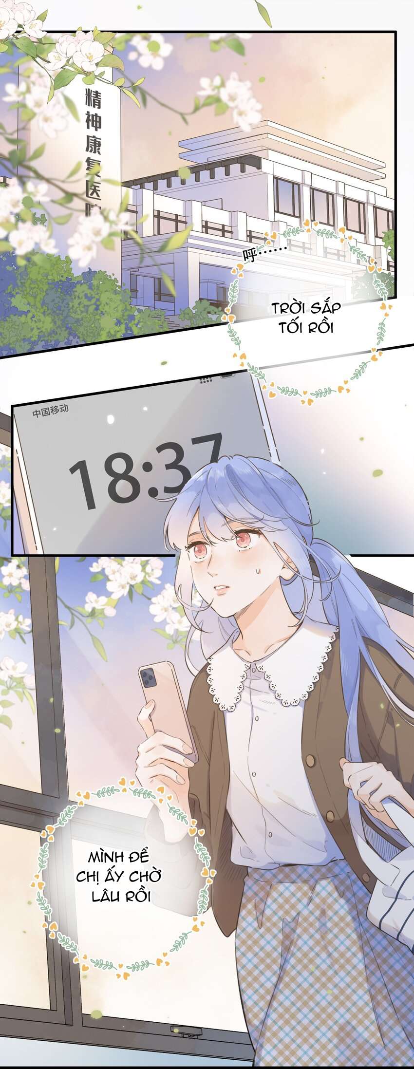 Ánh Sao Phiêu Linh Trong Nước Chap 76 - Next Chap 77