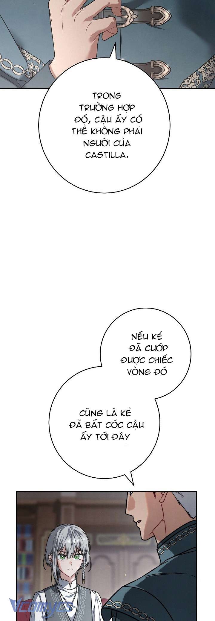 Hôn Nhân Vụ Lợi 2: Bản Tình Ca Không Thể Quên Chap 3 - Next Chap 4