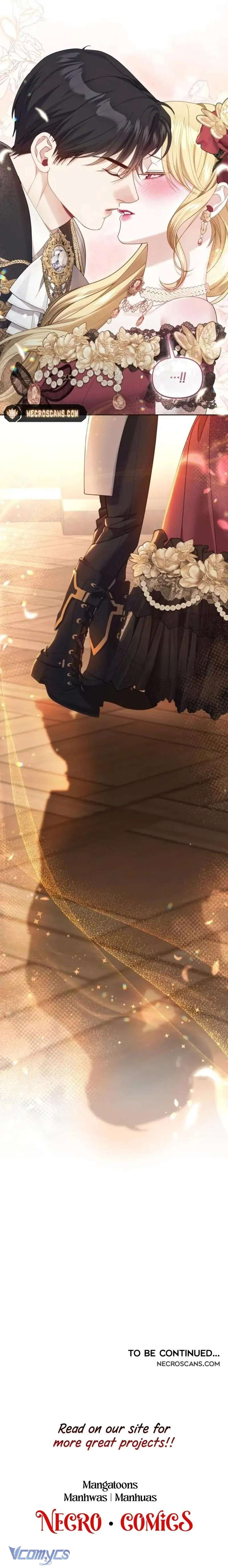 Tôi Đã Trải Qua Đêm Đầu Tiên Dù Chỉ Là Hoàng Hậu Thay Thế Chap 27 - Trang 2