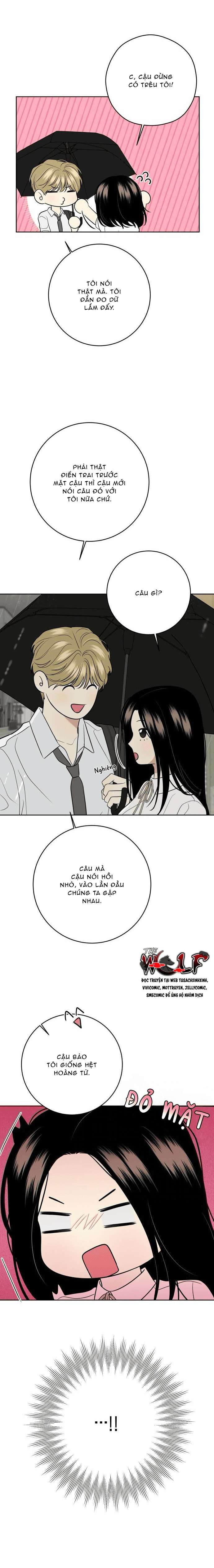 Kỷ Niệm Tuổi 19 Tồi Tệ Chap 28 - Next Chap 29