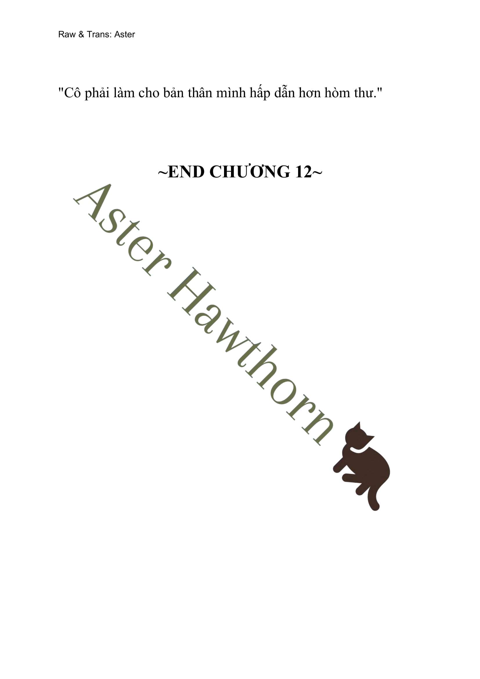 [NOVEL] Tình Yêu Chốn Ngục Tù Chap 12 - Next Chap 13