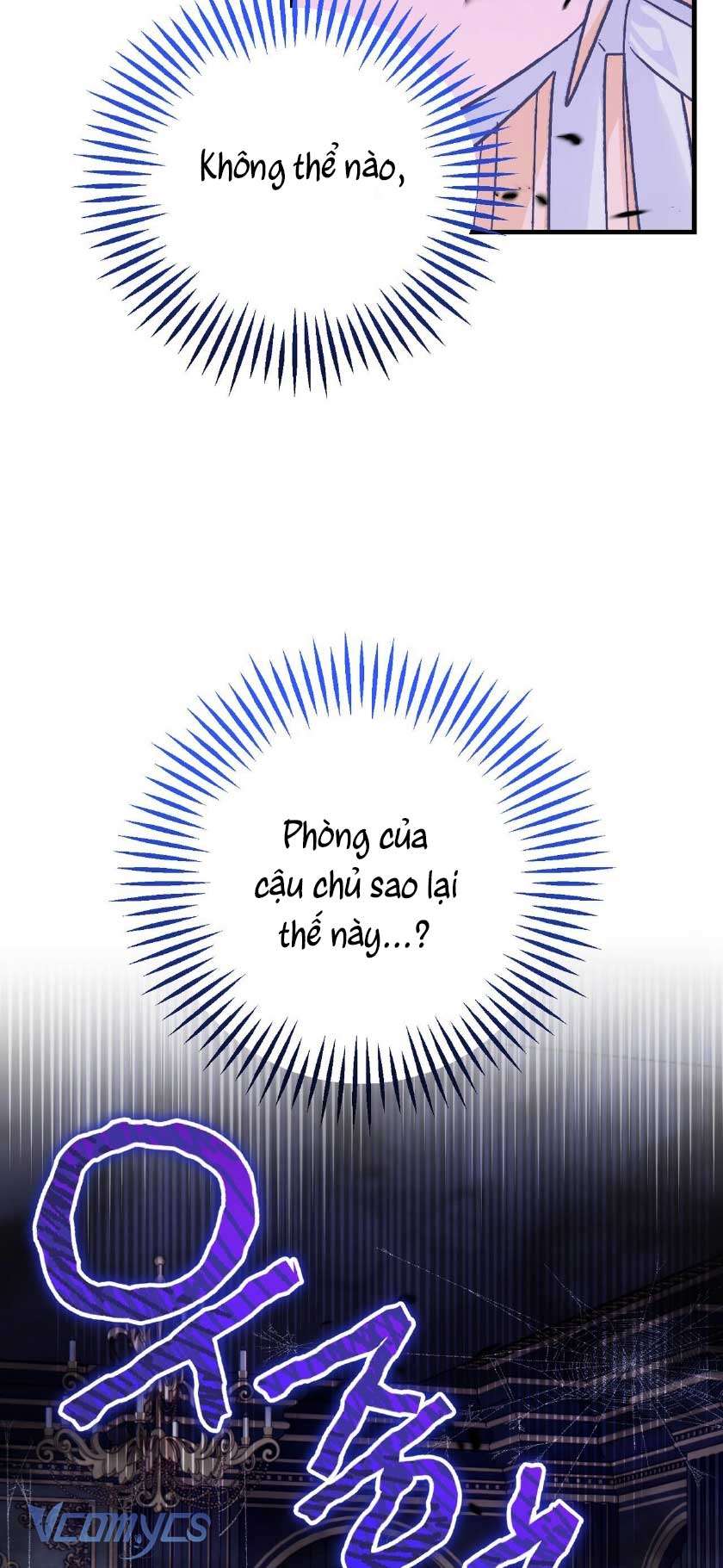 Gửi đến người sói yêu dấu của em Chap 3 - Trang 2