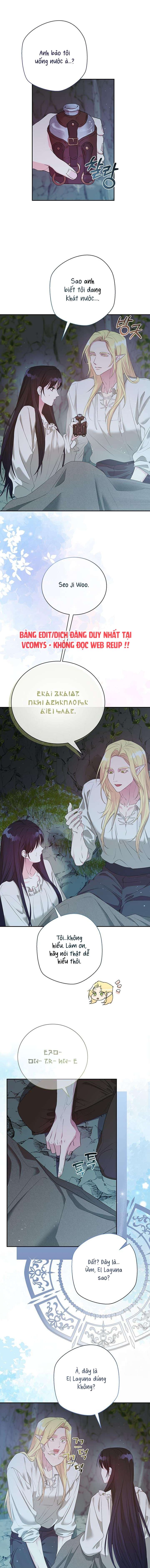 [ 18+ KHÔNG CHE ] Tại nơi ẩn mình cuối cùng của sắc xanh Chap 46 - Next Chap 47