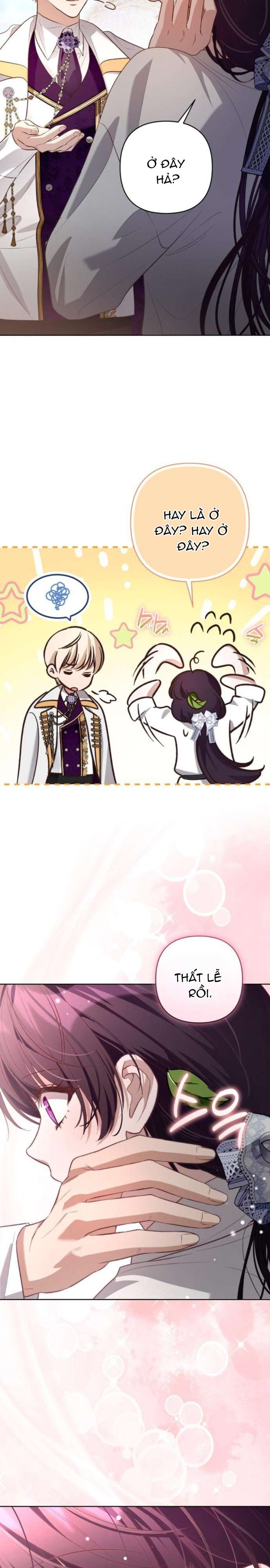 Cô Dâu Của Đại Công Tước Là Chiến Binh Địa Ngục Chap 8 - Next Chap 9