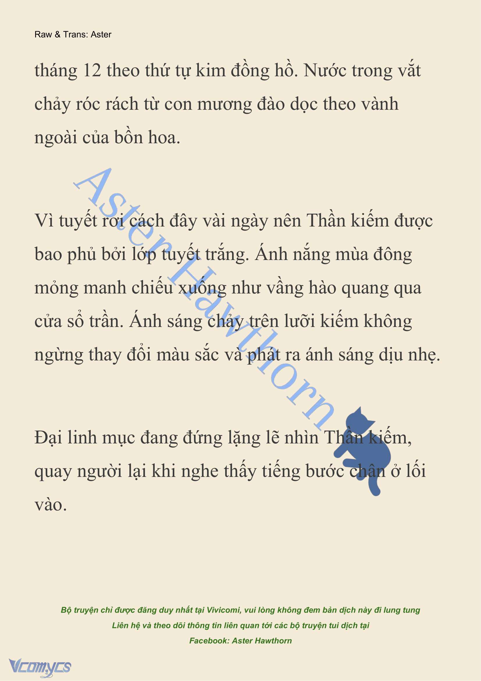 [NOVEL] Đóa Hoa Cầm Kiếm Chap 191 - Trang 2