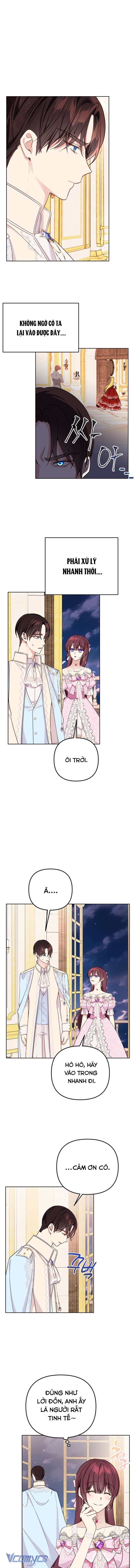 Cuộc Sống Hạnh Phúc Cùng Chồng Chapter 47 - Trang 4