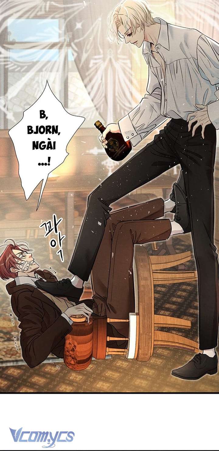 Hoàng Tử Rắc Rối Chap 21 - Trang 2