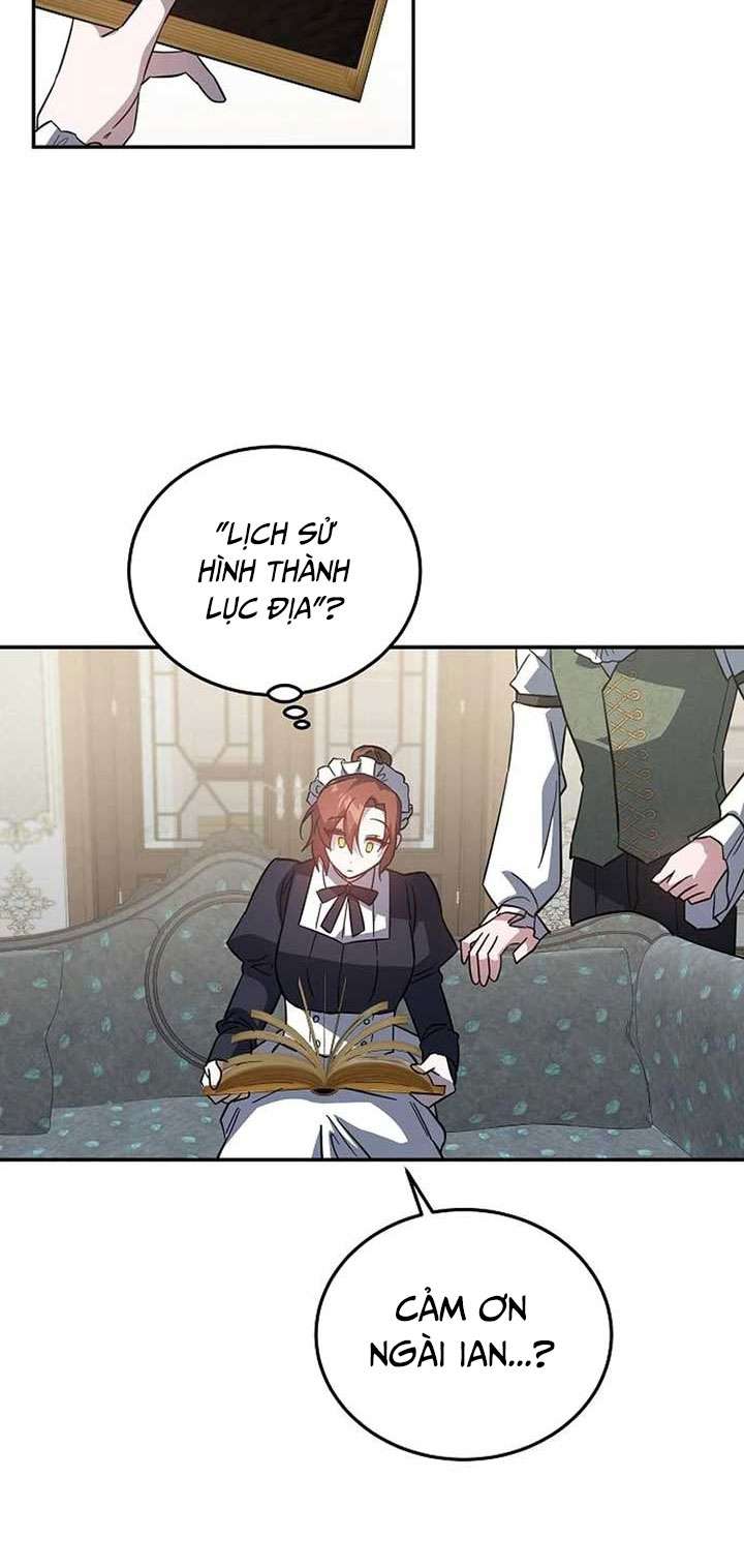 Nữ Hầu Báo Thù: Thời Khắc Cuối Cùng Chap 9 - Next Chap 10