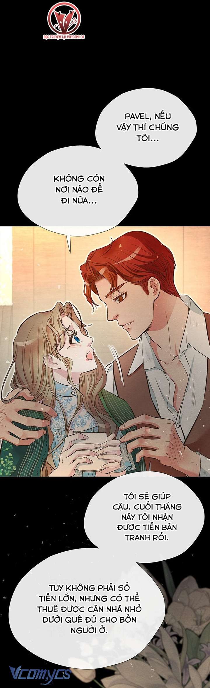 Hoàng Tử Rắc Rối Chap 20 - Next Chap 21