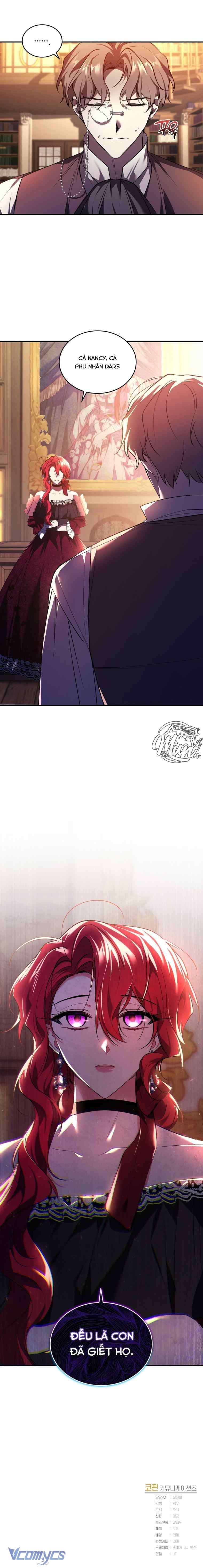 (Munn) Hoàn Nguyên Quý Cô Chap 22 - Next Chap 23