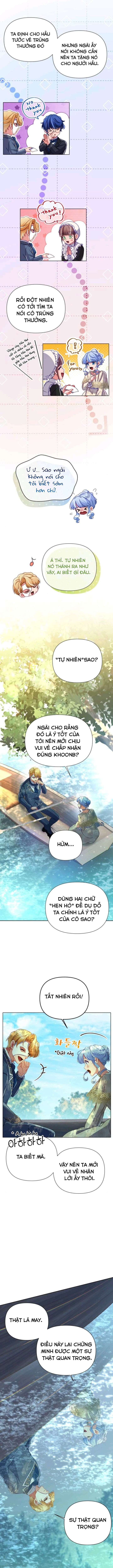 Ước Hẹn Không Thành Của Đôi Ta Chap 48 - Trang 2