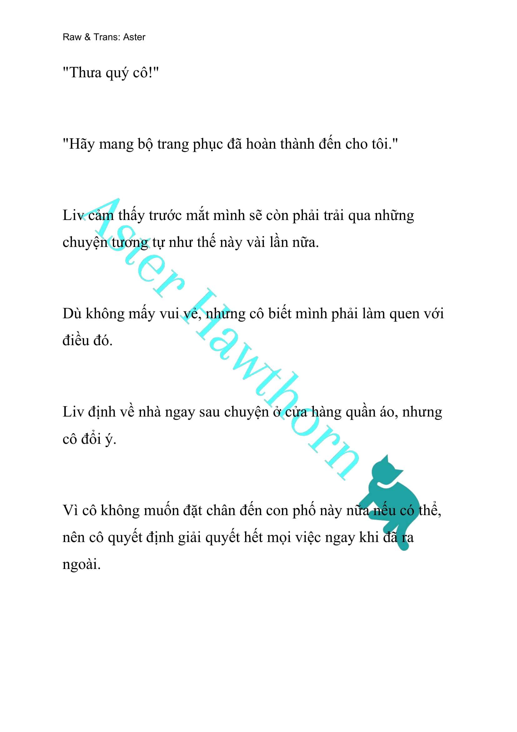 [NOVEL] Odalisque Chap 78 - Trang 2