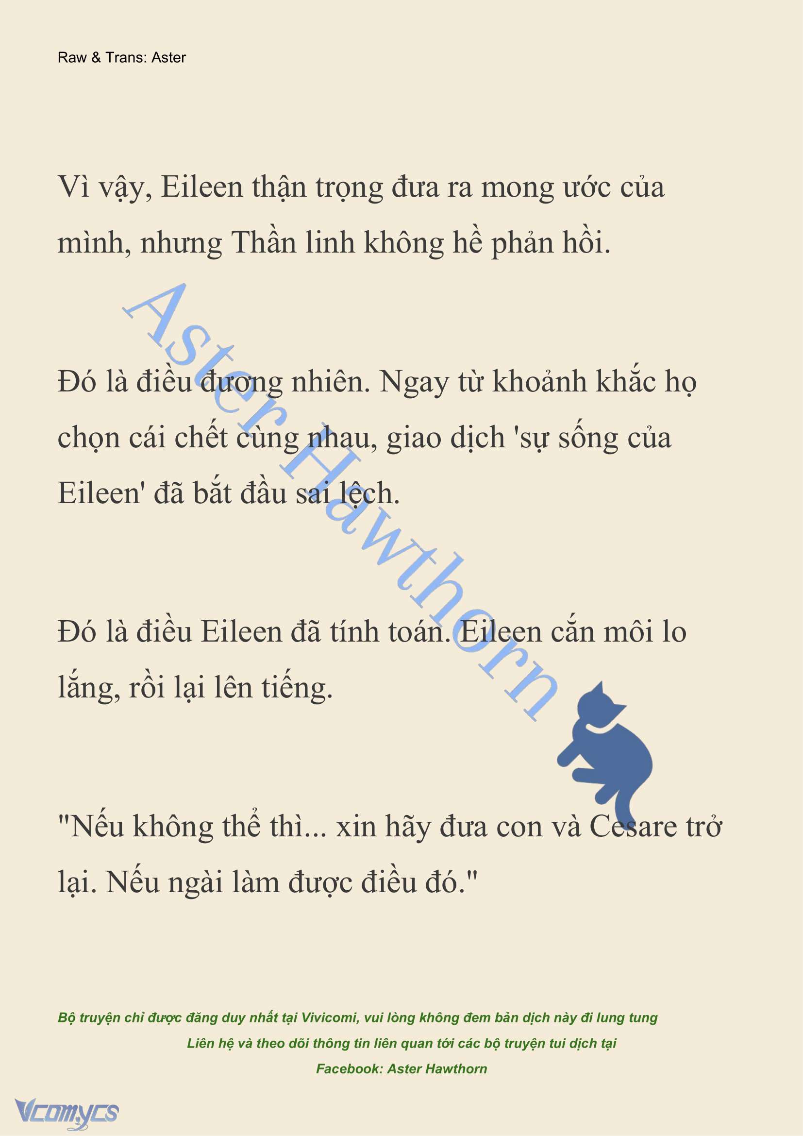 [NOVEL] Người Chồng Độc Ác Chap 218 - Trang 2