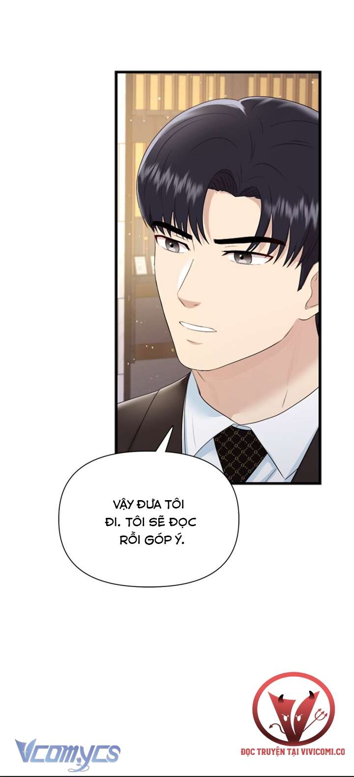 [18+] Đối Tác Dục Vọng Chap 18 - Next Chap 19