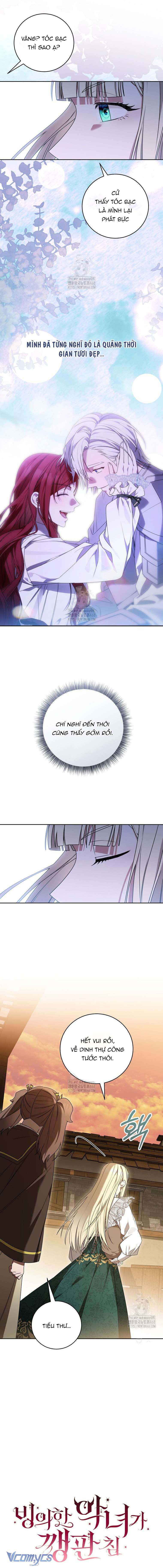 Ác Nữ Bị Quỷ Ám Rồi! Chuẩn Bị Hỗn Loạn Thôi! Chap 8 - Trang 3