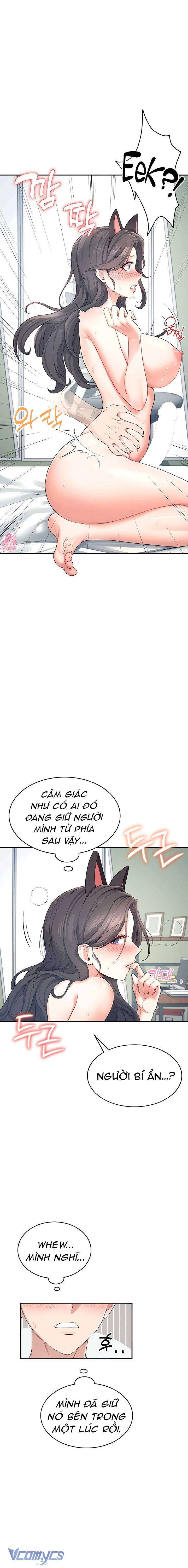 [18+] Đồ Chơi Tình Dục Không Dây Chap 11 - Next Chap 12