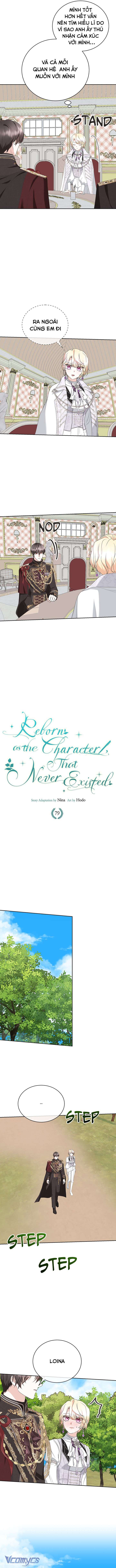 Sinh Ra Trở Thành Nhân Vật Không Có Trong Nguyên Tác Chap 79 - Next Chap 80