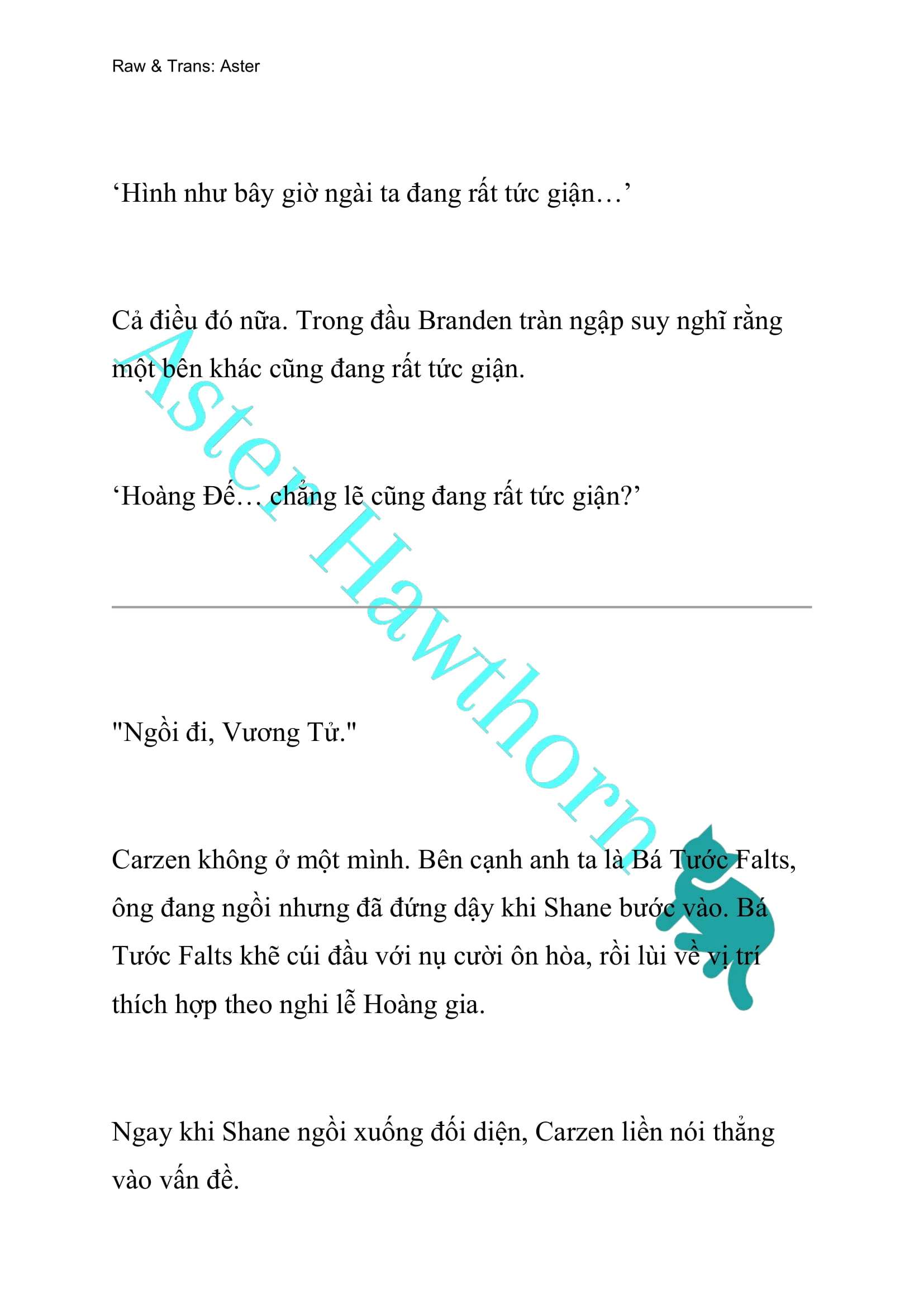 [NOVEL] Búp Bê Trong Phòng Ngủ Của Công Chúa Chap 119 - Trang 2