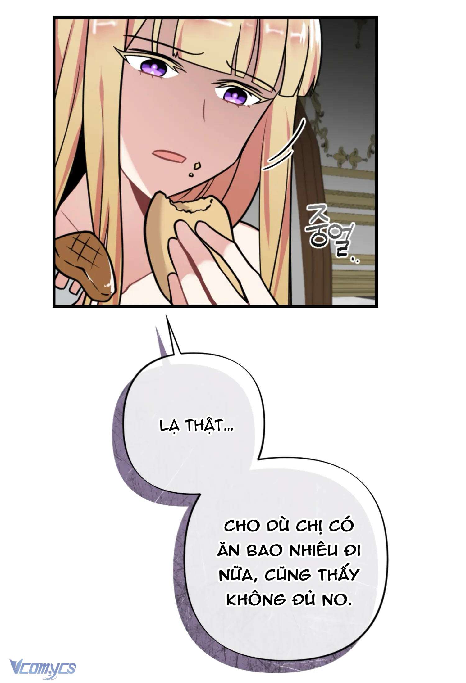 [18+] Bị Vướng Phải Lời Nguyền Dâm Dục Chap 3 - Next 