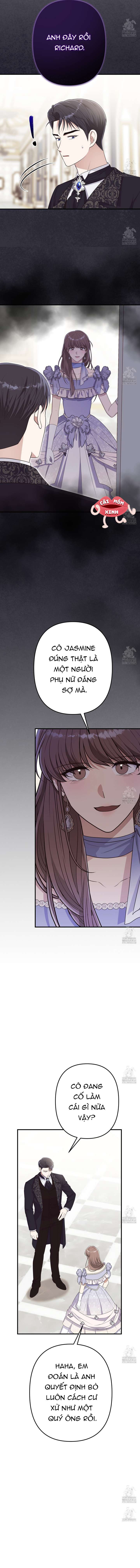 Xin Hãy Để Ý Tới Jasmine Chap 63 - Next Chap 64