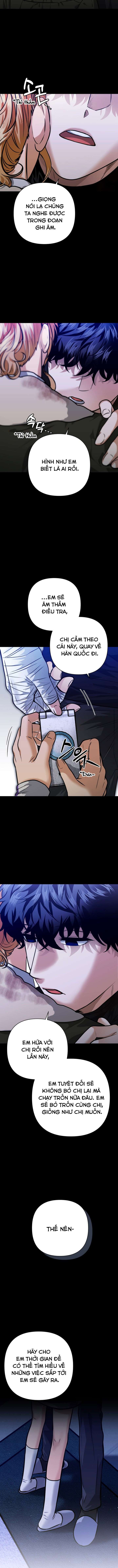 Xin Người Đừng Quên Chap 71 - Trang 4