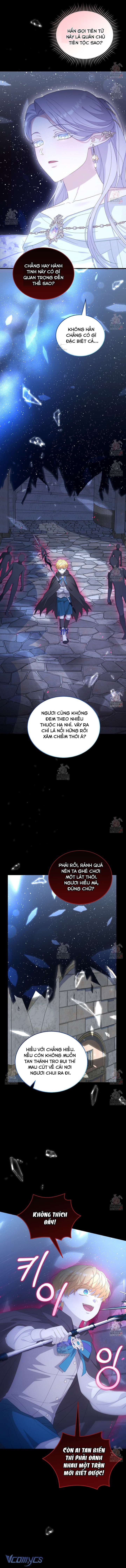 Nàng Tiên, Hãy Ký Hợp Đồng Nào Chap 68 - Trang 4