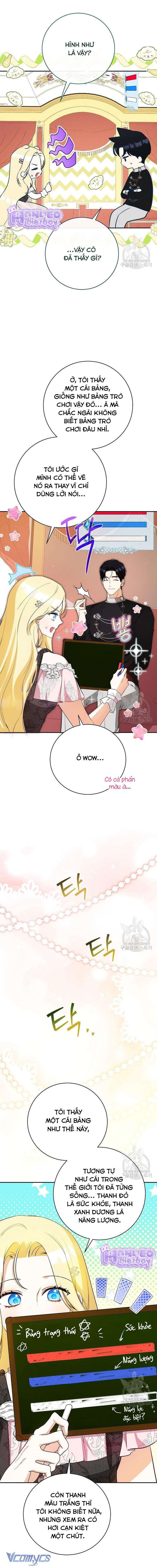 Hình Như Tôi Đã Xuyên Vào Cuốn Tiểu Thuyết Nào Đó Chapter 32 - Next Chapter 33