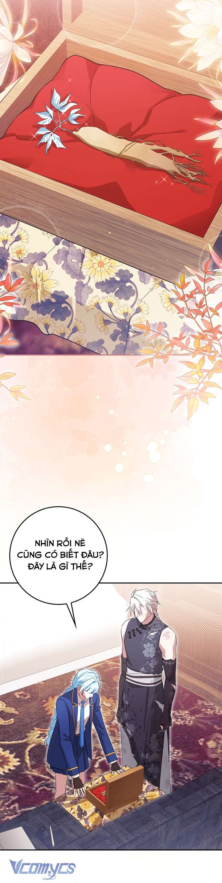 Thời Hạn Cuối Cùng Đang Tràn Ngập Trên Cửa Sổ Trạng Thái Chap 46 - Trang 4