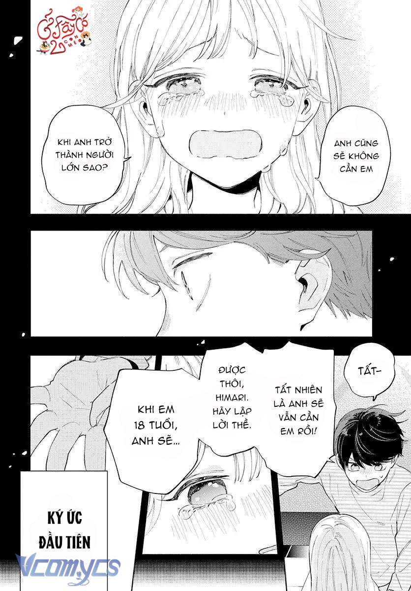 Tuyển Tập Oneshot Dằm Khăm Nhà Méo Chap 2 - Trang 2