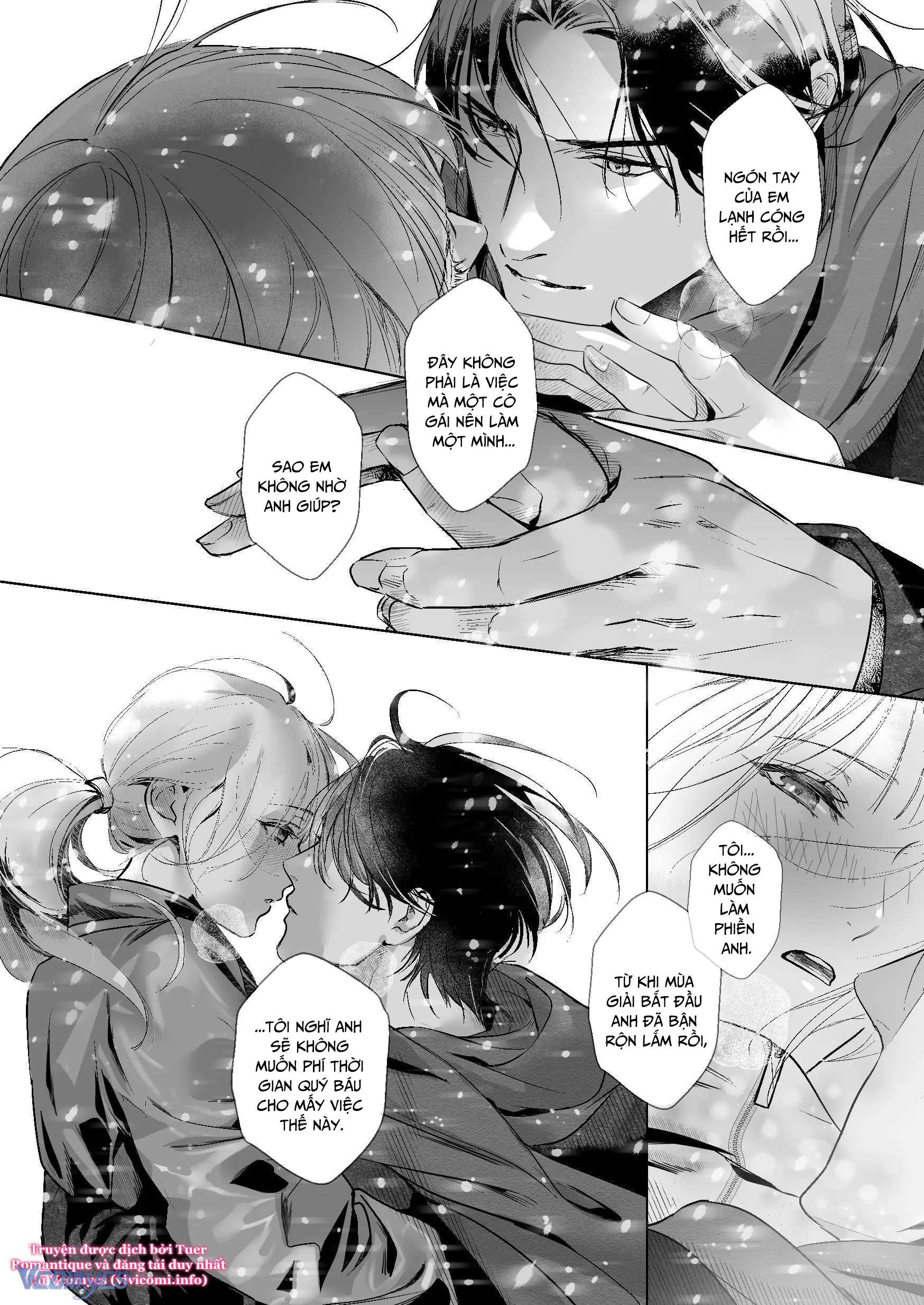 [18+] Tuyển Tập Manga Khiêu Dâm Chap 22 - Trang 2