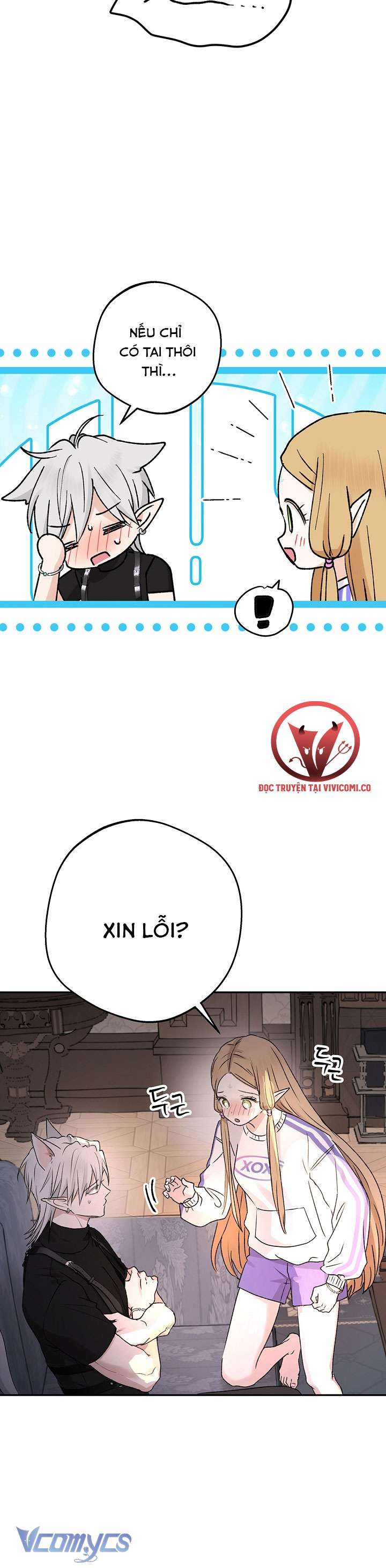 [18+] Yêu Tinh Giao Phối Chap 53 - Next Chap 54