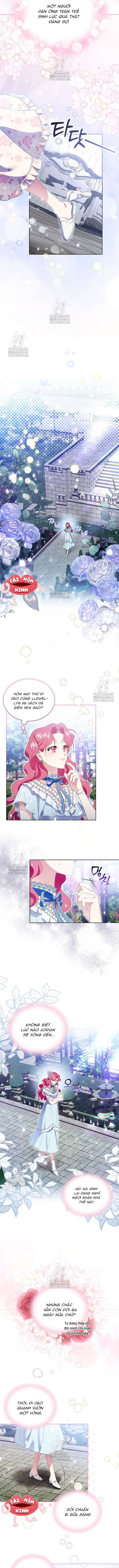 Khi Bị Nam Chính Dịu Dàng Nhưng Cố Chấp Ám Ảnh Chap 16 - Trang 2