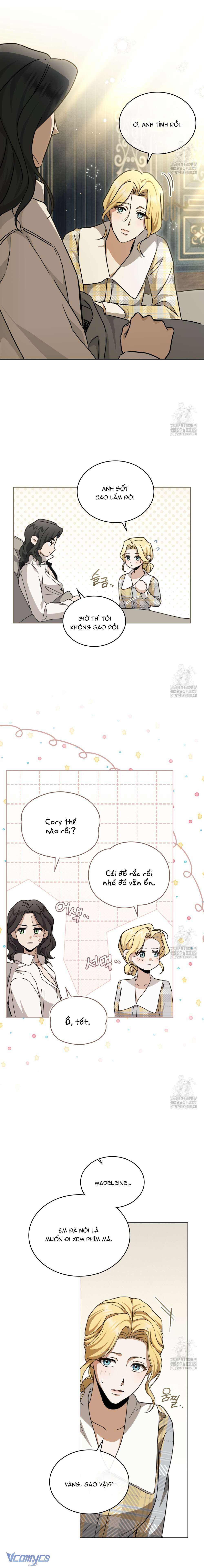 Phương Trình Cứu Rỗi Tôi Chap 13 - Trang 2