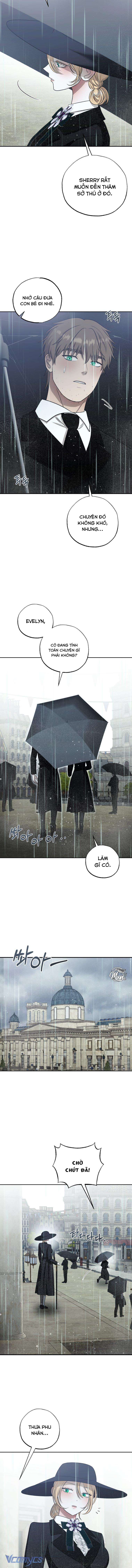 Tôi Bị Cắn Bởi Chú Chó Tôi Đã Bỏ Rơi Chap 64 - Trang 4