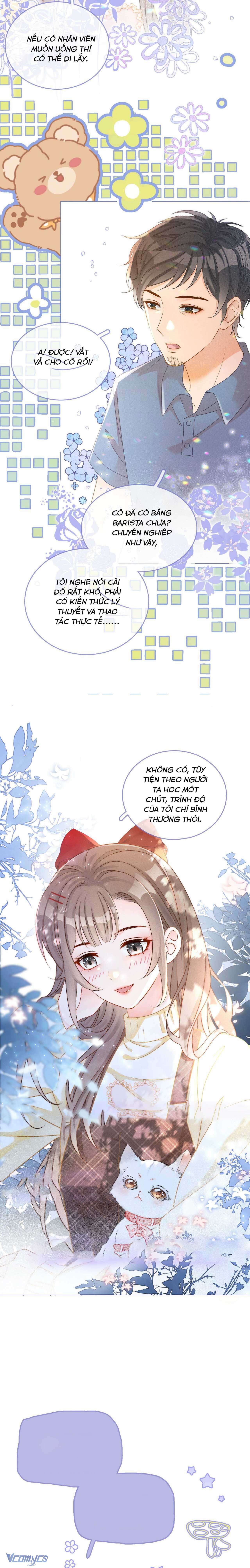 Cô Ấy Lại Lên Hotsearch Rồi! Chap 17 - Trang 2