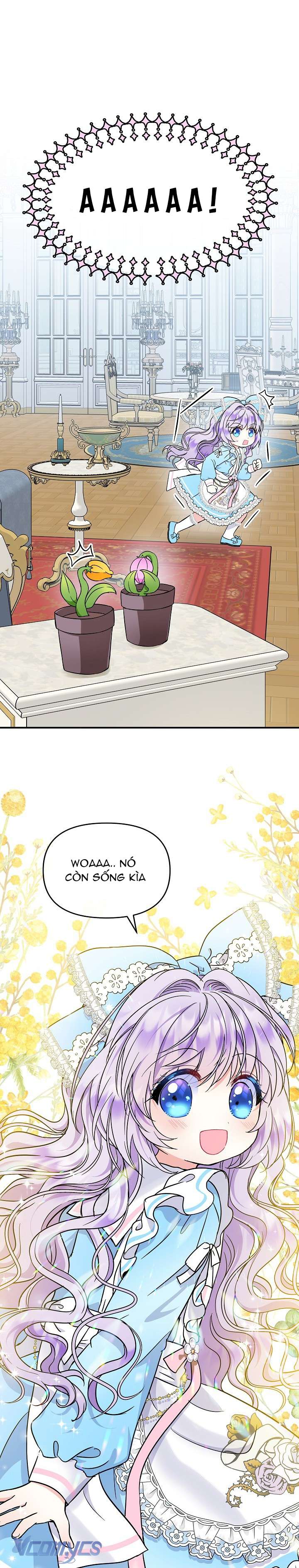 Trở Thành Con Gái Của Các Nhân Vật Chính Chapter 18 - Trang 4