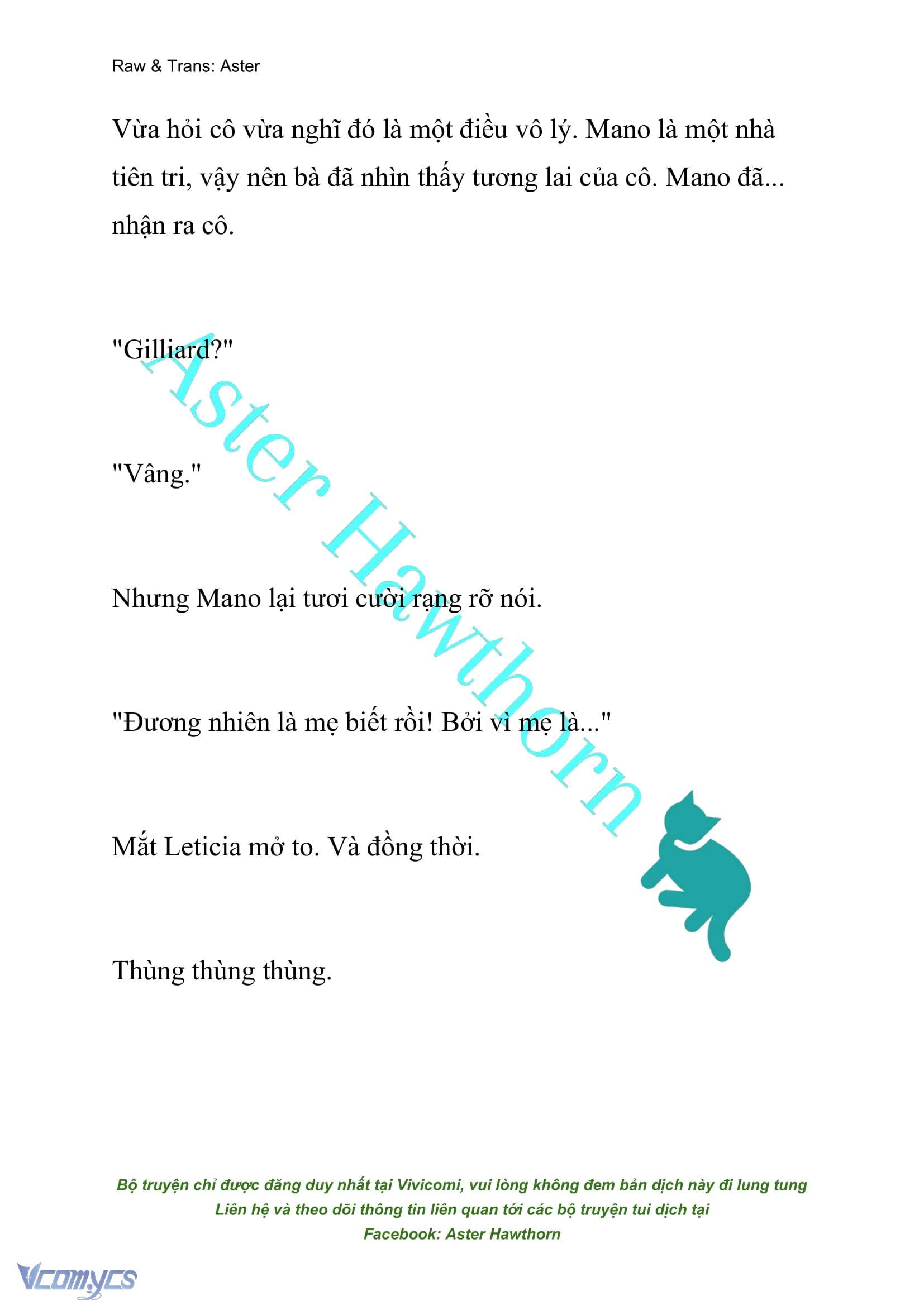 [NOVEL] Cách Để Em Bảo Vệ Anh Chap 116 - Trang 2