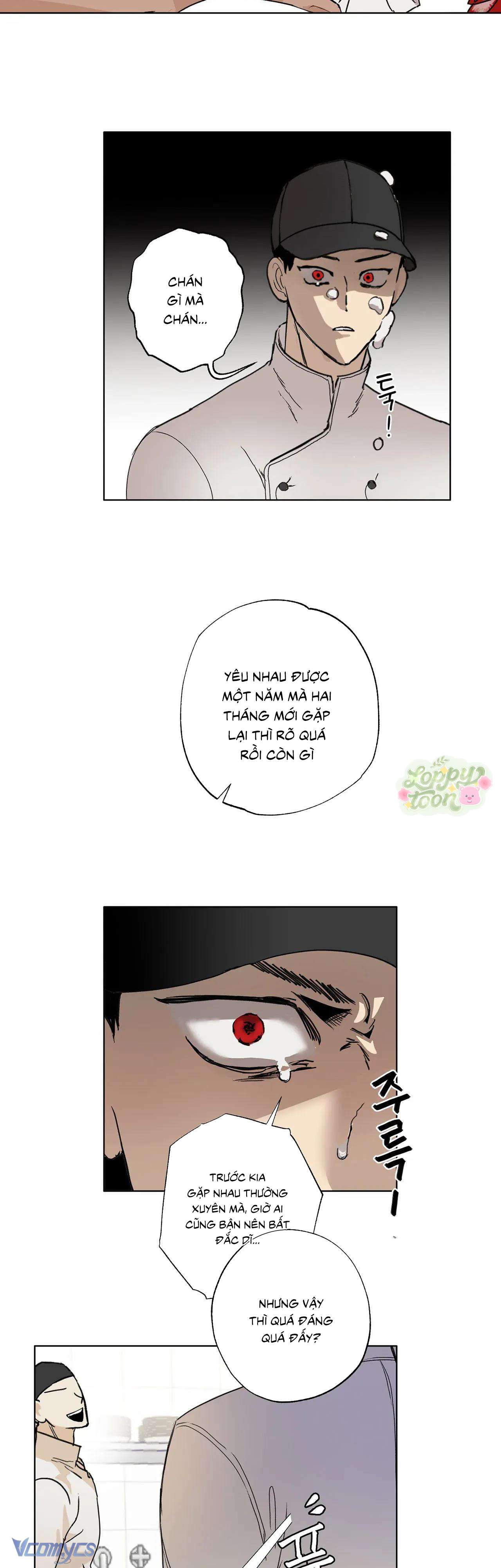 Nước Mắt Ngọt Ngào Chap 2 - Trang 2