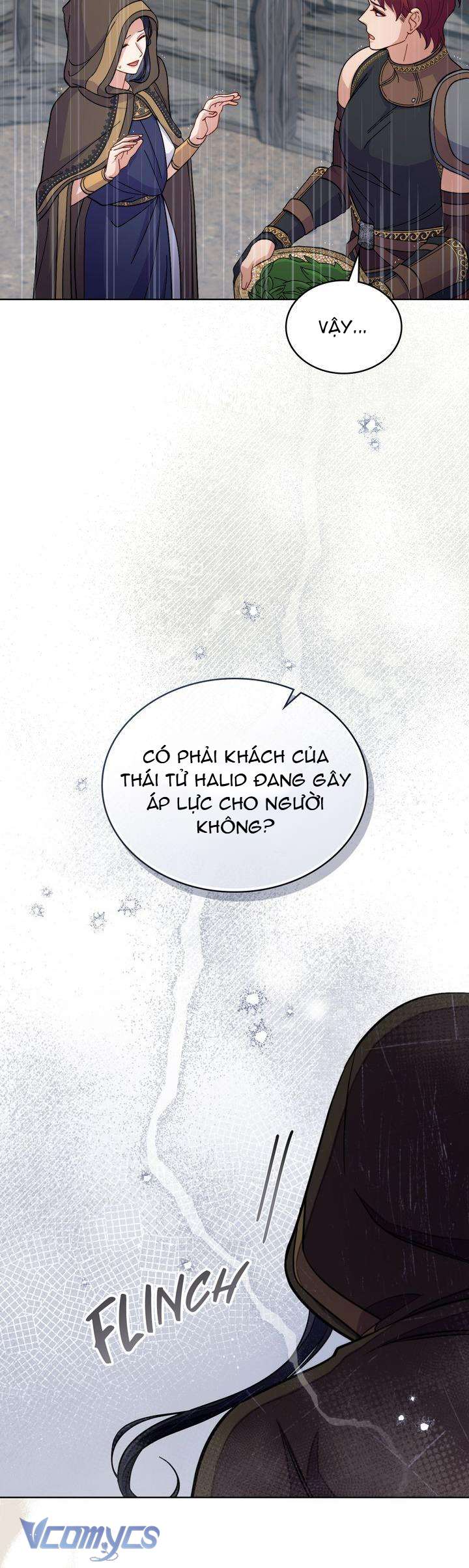 Hôn Nhân Giả Dối Chap 62 - Trang 4