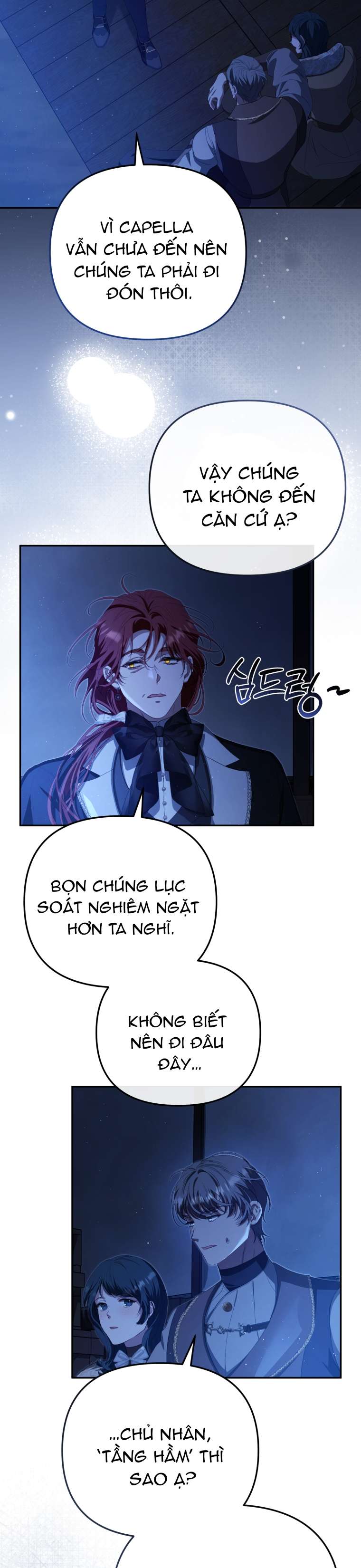 Người Phải Trả Giá Bằng Mạng Sống Vì Đã Lừa Dối Tôi Chap 19 - Trang 4